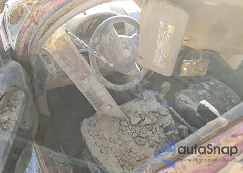 2012 Suzuki Sx4 Le из США, поврежденный, VIN JS2YC5A31C6304168